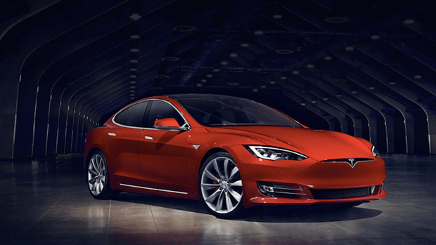 Tesla cars get a big update